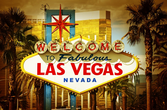 Kasinoreise til Vegas